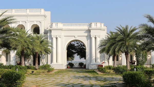 Taj Falaknuma Palace