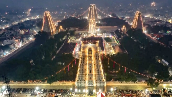 Thiruvannamalai Temple Thiruvannamalai Temple