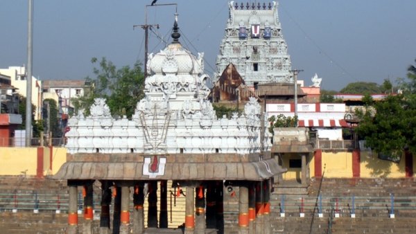 Thiruvallikeni Temple