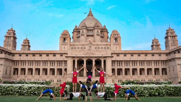 Umaid Bhawan Palace Umaid Bhawan Palace
