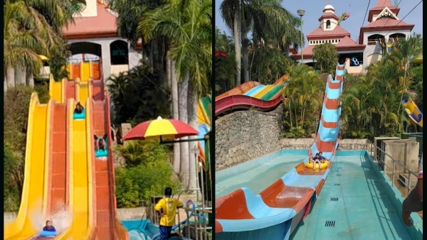 Wonderla Theme Park