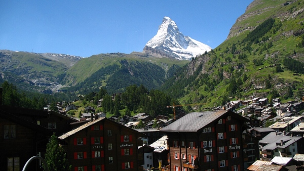 Zermatt Switzerland