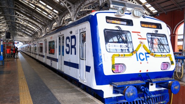 chennai ac local chennai ac local