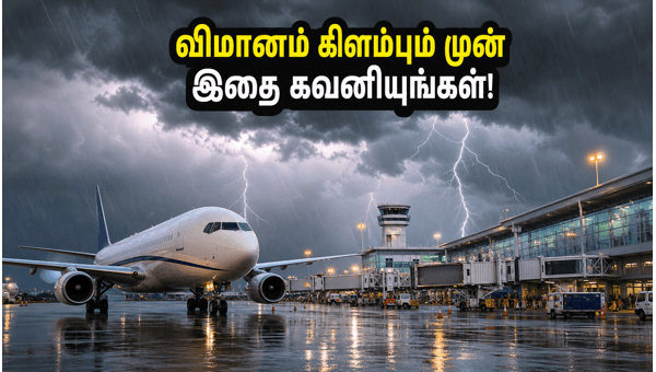 Chennai Airport Flight Delays: Travel Tips and Rain Alerts for Passengers (June 2026) Chennai Airport Flight Delays: Travel Tips and Rain Alerts for Passengers (June 2026)