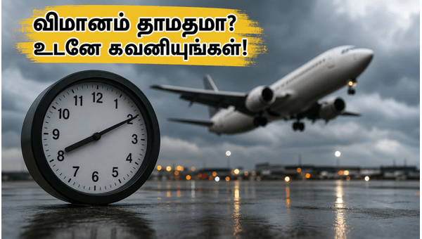 Chennai to Mumbai Flight Delays: Essential Travel Advisory and Airline Guidelines for Passengers