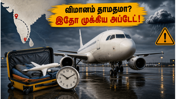 Chennai to Mumbai Flight Delays: Weather Alerts and Travel Tips for 2026 Chennai to Mumbai Flight Delays: Weather Alerts and Travel Tips for 2026