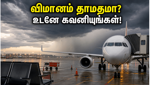 Chennai to Mumbai Flights Disrupted Due to Heavy Rain: Travel Advisory and Tips for Passengers