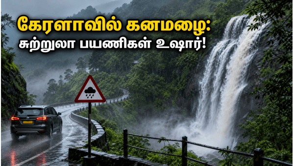 Kerala Monsoon Travel Alert 2026: Essential Safety Guidelines for Munnar and Wayanad Tourists