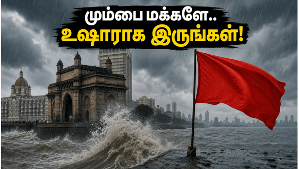Mumbai Heavy Rain Alert: IMD Issues Orange Alert for June 2026, Travel and Safety Guidelines