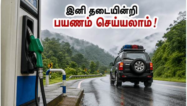 Petrol and Diesel Sales Restrictions Lifted in India 2026: Essential Guide for Highway Travelers
