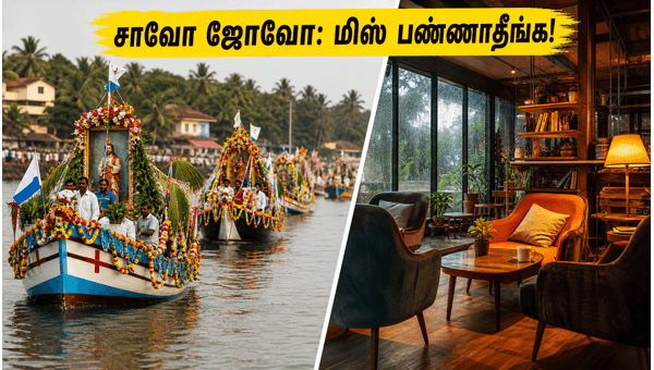 Sao Joao Festival 2026 Goa: Complete Guide to Siolim Boat Procession and Monsoon Travel Tips Sao Joao Festival 2026 Goa: Complete Guide to Siolim Boat Procession and Monsoon Travel Tips