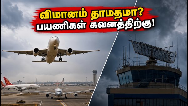 Chennai Airport Flight Delays: Vikram-1 Rocket Launch Impact and Travel Advisory (July 2026)