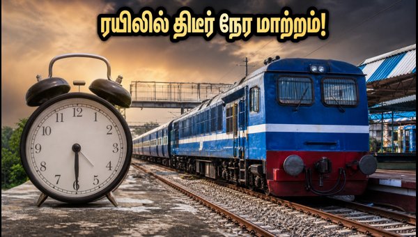 Chennai-Shalimar Express 18042 Schedule Change: Important Update for Passengers (July 2026)