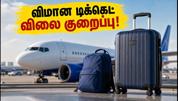 IndiGo Lite Fare Launched: Save Money on Chennai Flights with Cabin-Only Tickets in 2026