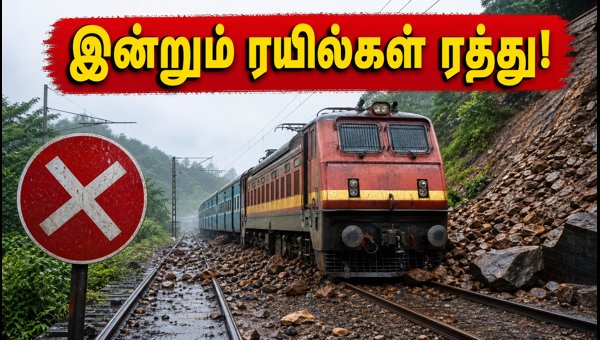 Mumbai-Pune Train Services Cancelled Due to Landslide: Latest Updates and Diversions for July 2026