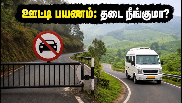 Ooty Kallatti Road Ban: Madras High Court Verdict on July 31, 2026, and Best Alternative Routes for Tourists Ooty Kallatti Road Ban: Madras High Court Verdict on July 31, 2026, and Best Alternative Routes for Tourists