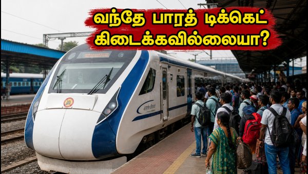 Vande Bharat Trains in Southern Railway: High Demand, Booking Tips, and Route Updates for 2026