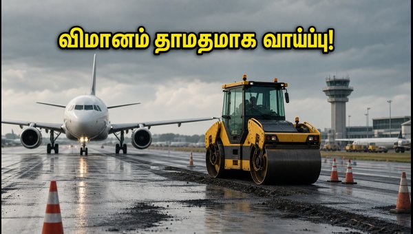 Chennai Airport Runway Maintenance Today: Flight Delay Alerts and Travel Tips for August 2026 Chennai Airport Runway Maintenance Today: Flight Delay Alerts and Travel Tips for August 2026