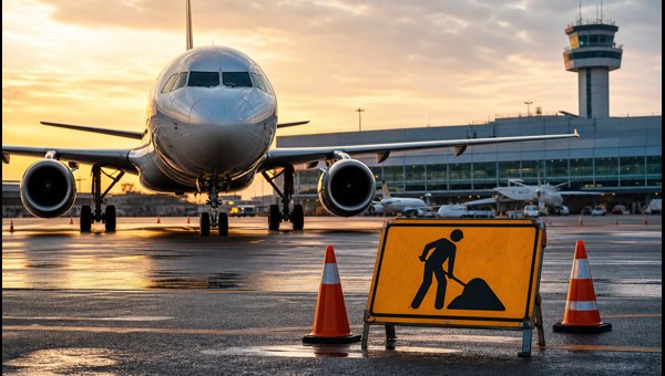 Chennai Airport Runway Maintenance Today: Flight Delays and Travel Tips for August 25, 2026