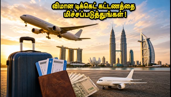 Chennai International Flight Deals: How to Save Money on Late-Night Flights from Chennai (August 2026) Chennai International Flight Deals: How to Save Money on Late-Night Flights from Chennai (August 2026)