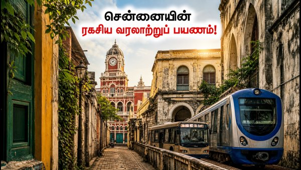 Madras Week Heritage Walks 2026: Explore Chennai's Hidden Historical Gems and Ancient Streets Madras Week Heritage Walks 2026: Explore Chennai's Hidden Historical Gems and Ancient Streets