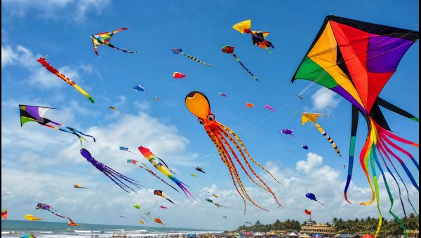 Tamil Nadu International Kite Festival 2026: Complete Guide to Thiruvidandai Beach Event & Traffic Tips Tamil Nadu International Kite Festival 2026: Complete Guide to Thiruvidandai Beach Event & Traffic Tips