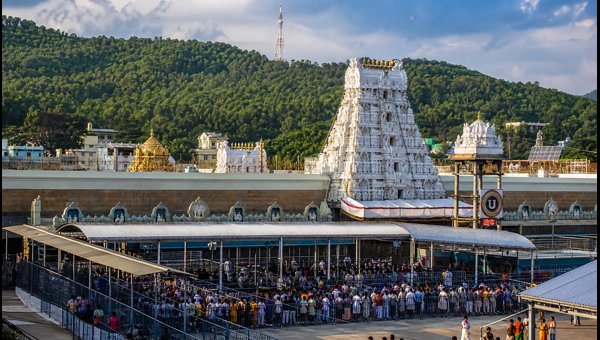 Tirumala Darshan Updates August 2026: Live Waiting Time and Crowd Status for Pilgrims Tirumala Darshan Updates August 2026: Live Waiting Time and Crowd Status for Pilgrims