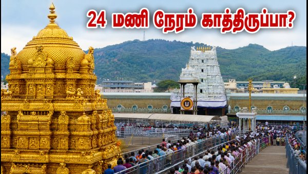 Tirupati Darshan Update: 24-Hour Waiting Time and New TTD Guidelines for August 2026 Pilgrims Tirupati Darshan Update: 24-Hour Waiting Time and New TTD Guidelines for August 2026 Pilgrims