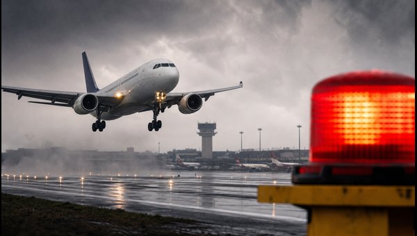 Chennai Airport Emergency Landing: Malaysia Airlines and Air India Express Flights Land Safely 2026