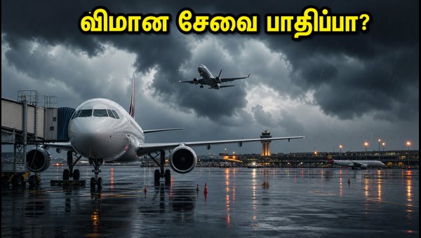 Chennai Airport Flight Status & Rain Alert: Travel Tips and Terminal Updates for September 24, 2026