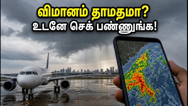 Chennai to Mumbai Flight Status: Weather Disruptions, Delays, and Essential Travel Tips for 2026