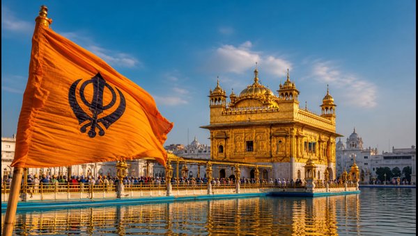 Golden Temple Gur Gaddi Diwas 2026: Darshan Timings, Rules & Travel Guide for Pilgrims