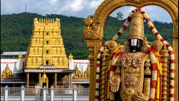 IRCTC Tirupati Tour Package Booking Guide 2026: Tips for Darshan Tickets and Inclusions