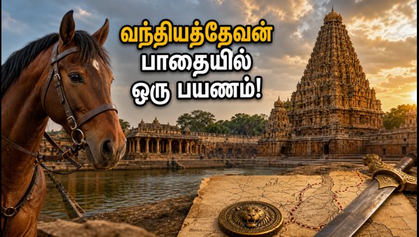 Ponniyin Selvan Heritage Tour Thanjavur: Complete Guide to the One Day Historical Trip and Route 2026 Ponniyin Selvan Heritage Tour Thanjavur: Complete Guide to the One Day Historical Trip and Route 2026