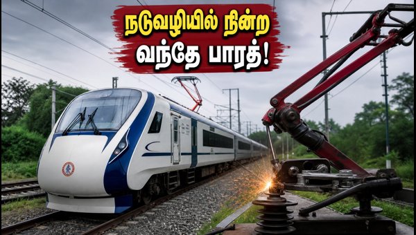 Ranchi-Varanasi Vande Bharat Express Stuck Near DDU Junction: Passenger Guide and Refund Rules 2026