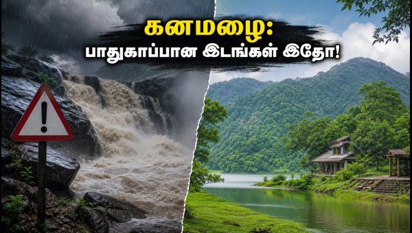 Tamil Nadu Monsoon Travel Advisory: Best Safe Weekend Getaways Amidst Heavy Rain Alerts 2026 Tamil Nadu Monsoon Travel Advisory: Best Safe Weekend Getaways Amidst Heavy Rain Alerts 2026