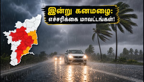 Tamil Nadu Weather Forecast September 15 2026: Heavy Rain Alerts and District-Wise Updates Tamil Nadu Weather Forecast September 15 2026: Heavy Rain Alerts and District-Wise Updates