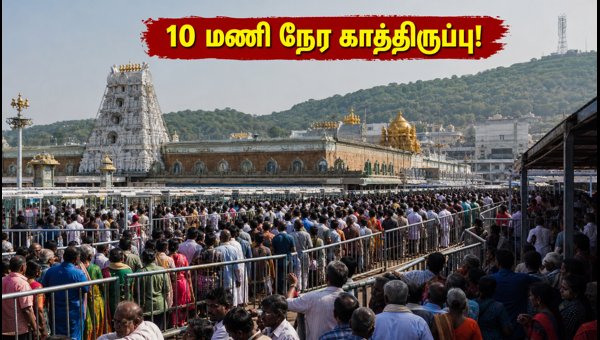 Tirumala Tirupati Darshan Status September 29 2026: 10-Hour Wait and Essential Travel Tips