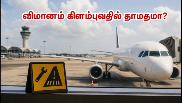 Chennai Airport Flight Delays Today: Runway Maintenance Schedule and Travel Tips for October 3, 2026