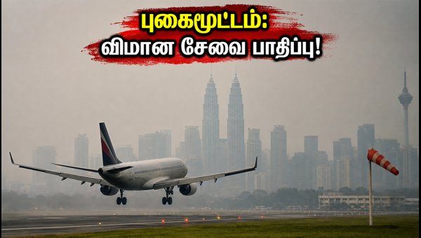 Chennai to Kuala Lumpur Flight Delays 2026: Haze Alert and Essential Travel Tips for Passengers Chennai to Kuala Lumpur Flight Delays 2026: Haze Alert and Essential Travel Tips for Passengers