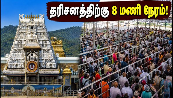 Tirumala Darshan Status Today: TTD Crowd Updates, Waiting Time, and Travel Tips for October 6, 2026 Tirumala Darshan Status Today: TTD Crowd Updates, Waiting Time, and Travel Tips for October 6, 2026