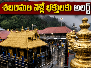 శబరిమల వెళ్లే భక్తులకు అలర్ట్! మిథున మాస పూజల దర్శన సమయాలు, కొత్త రూల్స్, ట్రావెల్ ప్లాన్ ఇదే!