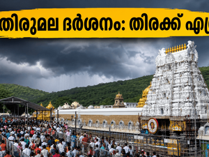 തിരുമലയിൽ ഇന്ന് വൻ ഭക്തജനത്തിരക്ക്.. ദർശനത്തിന് മുൻപ് ഈ കാര്യങ്ങൾ ശ്രദ്ധിച്ചില്ലെങ്കിൽ യാത്ര പാഴാകും!