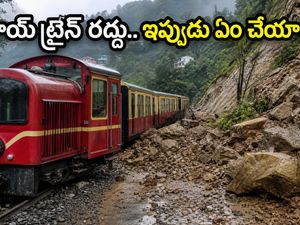 కాల్కా-సిమ్లా టాయ్ ట్రైన్ రద్దు.. వర్షాకాలంలో హిమాచల్ వెళ్లే పర్యాటకులు ఈ జాగ్రత్తలు తప్పనిసరి!