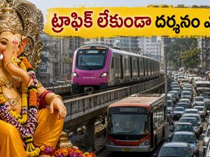 ముంబై గణేష్ ఉత్సవాలు: ట్రాఫిక్ జామ్ లేకుండా లాల్‌బాగ్చా రాజా దర్శనం చేసుకోవడం ఎలా? ఈ టిప్స్ పాటిస్తే చాలు!