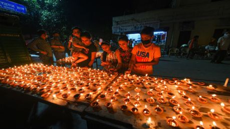 దీపావ‌ళి సంద‌ర్భంగా దేశంలోని ఈ అమ్మ‌వారి ఆల‌యాల‌ను త‌ప్ప‌క సంద‌ర్శించాల్సిందే..!