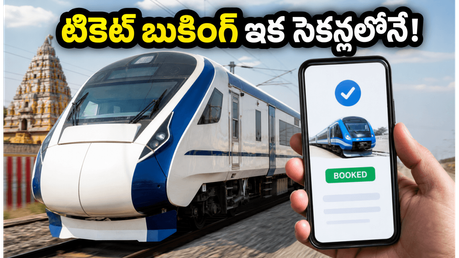 ఐఆర్‌సీటీసీలో భారీ మార్పులు! జూలై 15 నుంచి టికెట్ బుకింగ్ ఇక సెకన్లలోనే.. పూర్తి వివరాలివే!