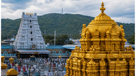 തിരുമലയിൽ വൻ ഭക്തജനത്തിരക്ക്.. ദർശനത്തിന് പോകുന്നവർ ഈ കാര്യങ്ങൾ അറിഞ്ഞിരിക്കുക!