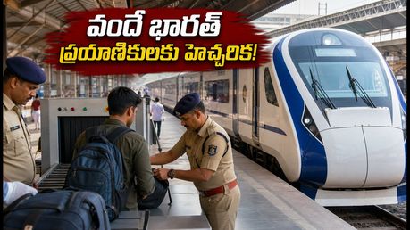 ఆగస్టు 15 అలర్ట్: ఢిల్లీలో వందే భారత్ ప్రయాణికులకు కఠిన నిబంధనలు.. స్టేషన్‌కు వెళ్లే ముందు ఇది తప్పక చదవండి!