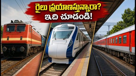ఢిల్లీలో రైళ్ల రద్దు, మళ్లింపులు: నేడు ప్రయాణించే వారు ఈ విషయాలు తప్పక తెలుసుకోండి!